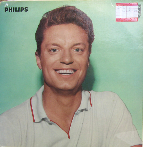 Albumcover Guy Mitchell - Showcase of Hits