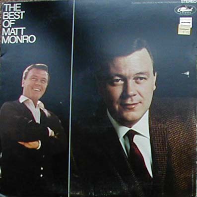 Albumcover Matt Monro - The Best Of Matt Monro