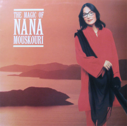 Albumcover Nana Mouskouri - The Magic Of Nana Mouskouri