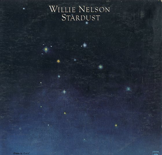 Albumcover Willie Nelson - Stardust