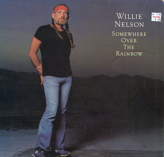 Albumcover Willie Nelson - Somewhere Over the Rainbow