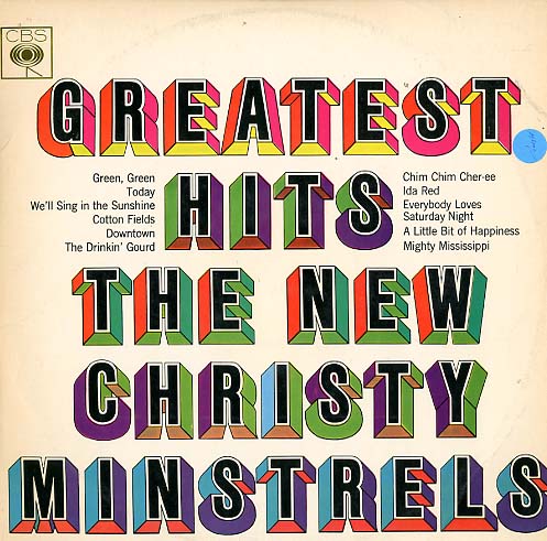 Albumcover New Christy Minstrels - Greatest Hits