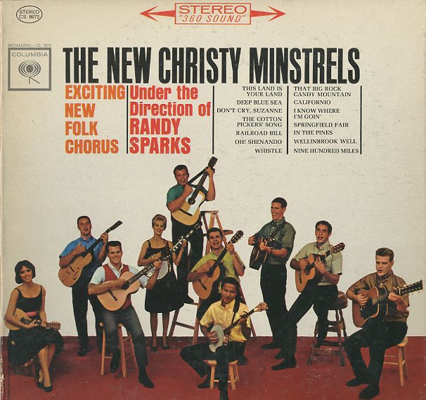 Albumcover New Christy Minstrels - Exciting New Folk Chorus