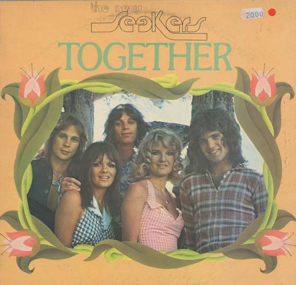 Albumcover The New Seekers - Together