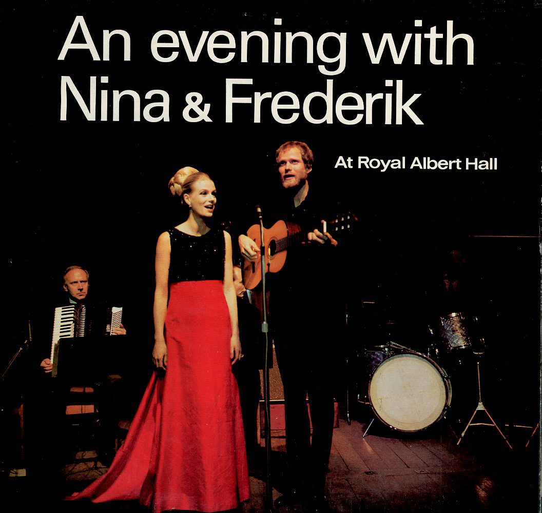 Albumcover Nina And Frederik - An Evening with Nina & Frederik