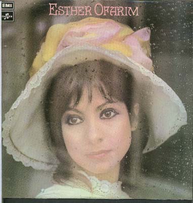 Albumcover Esther Ofarim - Esther Ofarim