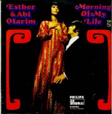 Albumcover Abi und Esther Ofarim - Morning of My Life