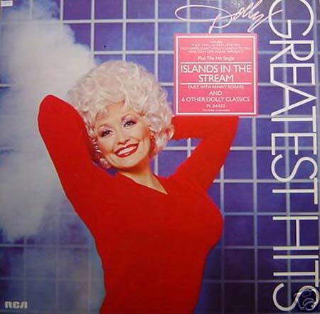 Albumcover Dolly Parton - Greatest Hits