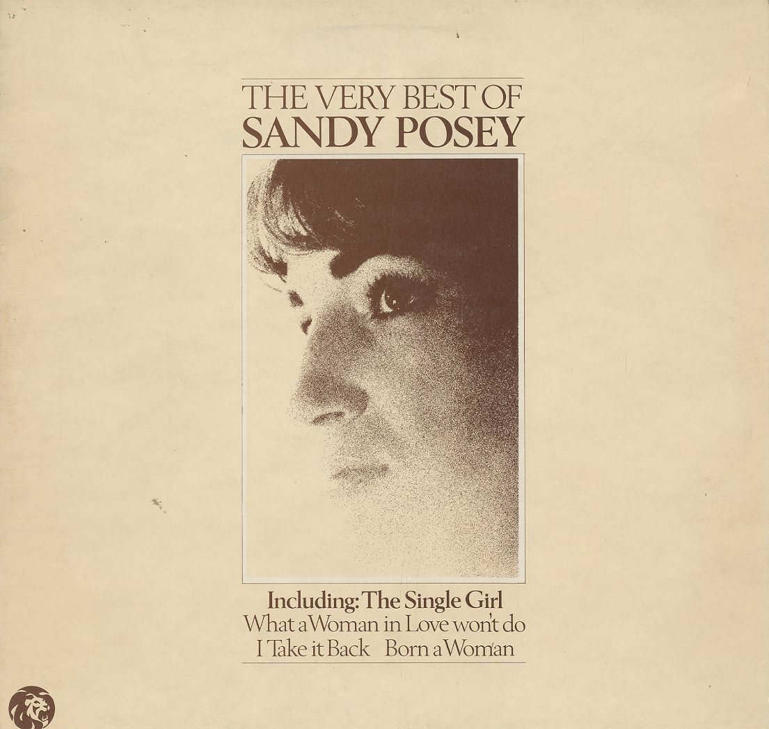 Albumcover Sandy Posey - The Very Best Of Sandy Posey