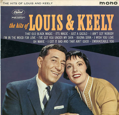 Albumcover Louis Prima & Keely Smith - The Hits of Louis and Keely