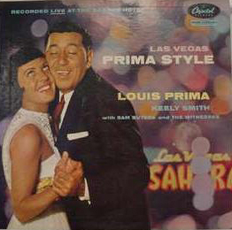Albumcover Louis Prima & Keely Smith - Las Vegas Style