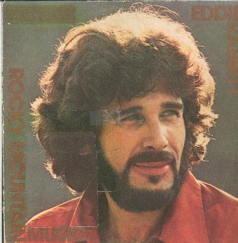 Albumcover Eddie Rabbitt - Rocky Mountain Music