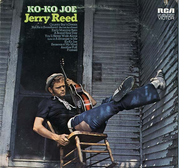 Albumcover Jerry Reed - Ko-Ko-Joe