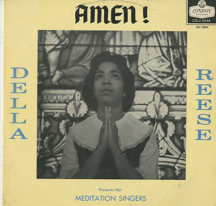 Albumcover Della Reese - Amen