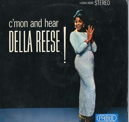 Albumcover Della Reese - C´mon And Hear Della Reese