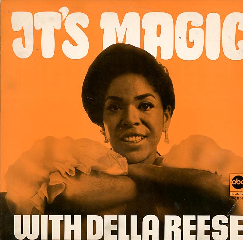 Albumcover Della Reese - It´s Magic with Della Reese