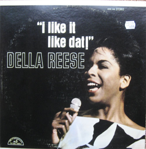 Albumcover Della Reese - I like it like dat