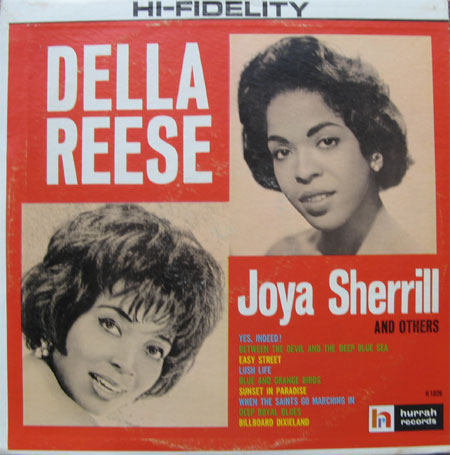 Albumcover Joya Sherrill - Della Reese, Joya Sherill and others