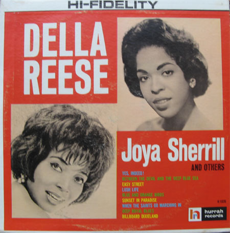 Albumcover Various Easy Listening Artists - Della Reese, Joya Sherill and others
