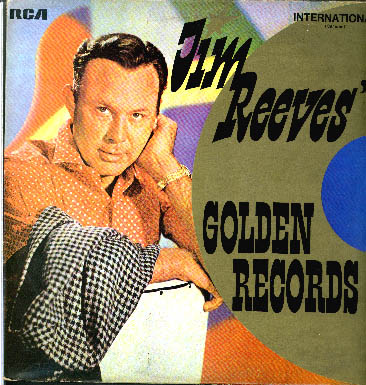 Albumcover Jim Reeves - Jim Reeves´  Golden Records