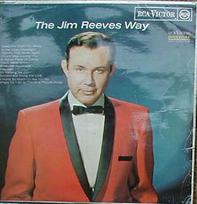 Albumcover Jim Reeves - The Jim Reeves Way