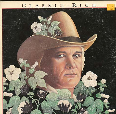 Albumcover Charlie Rich - Classic Rich