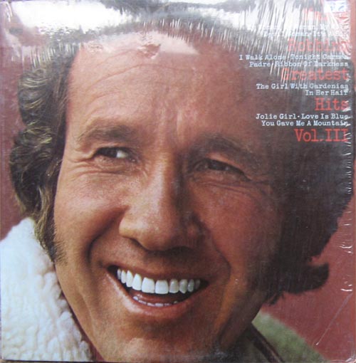 Albumcover Marty Robbins - Marty Robbins´ Greatest Hits Vol. III