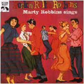 Albumcover Marty Robbins - Rockin Rollin  Robbins (RI)