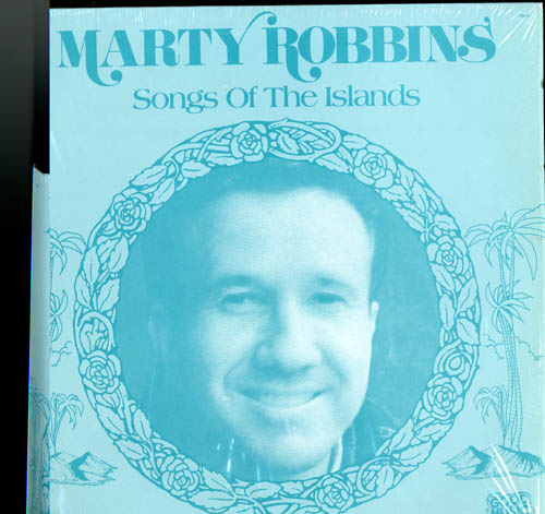 Albumcover Marty Robbins - Song of the Islands (Add. Titles)