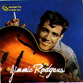 Albumcover Jimmie Rodgers (Pop) - Jimmie Rodgers