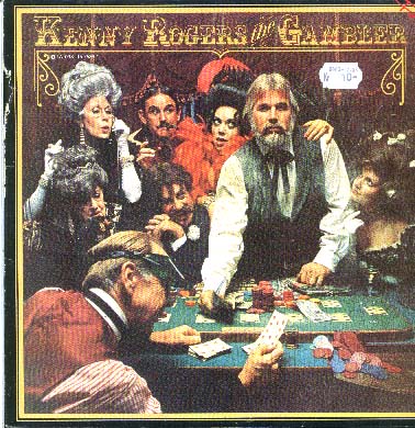 Albumcover Kenny Rogers - The Gambler