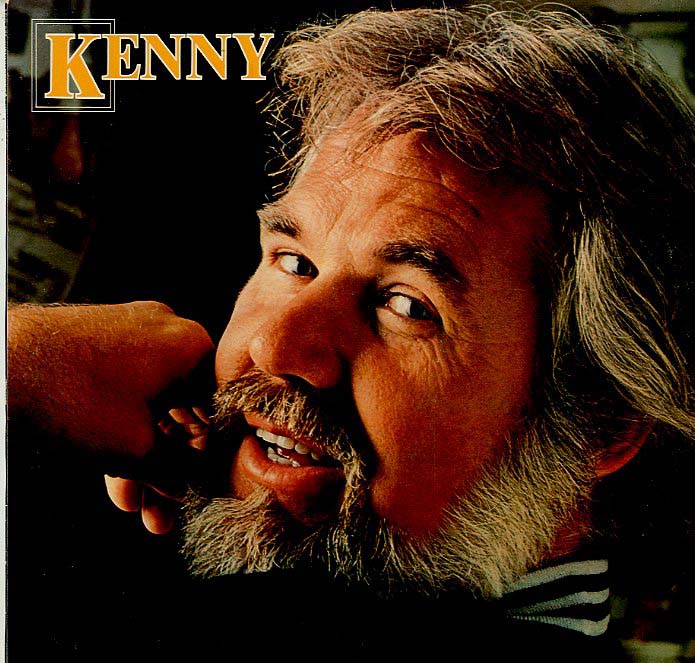 Albumcover Kenny Rogers - Kenny