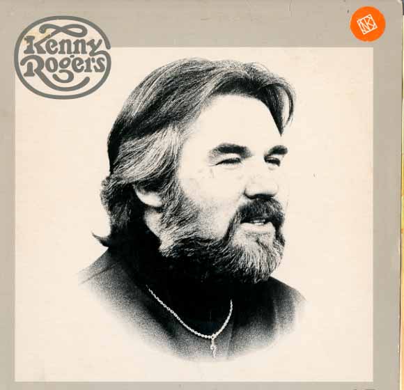Albumcover Kenny Rogers - Kenny Rogers