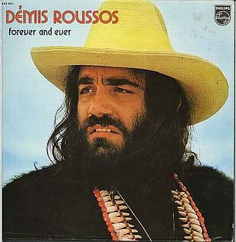 Albumcover Demis Roussos - Forever and Ever