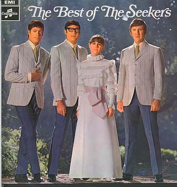 Albumcover The Seekers - The Best Of The Seekers <br>