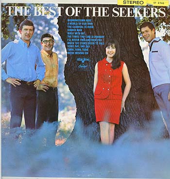 Albumcover The Seekers - The Best Of The Seekers