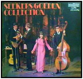 Albumcover The Seekers - Seekers  Golden Collection