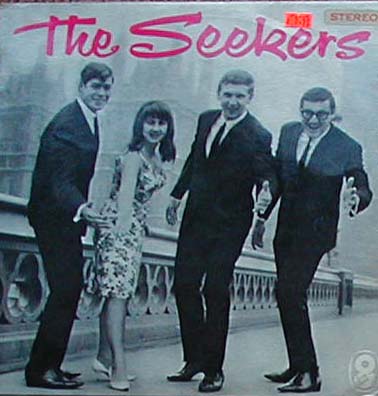Albumcover The Seekers - The Seekers (World Record Club)