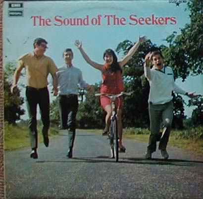 Albumcover The Seekers - The Sound Of the Seekers