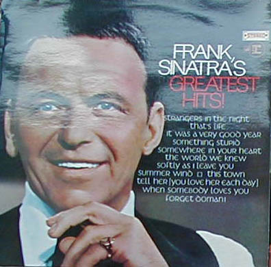 Albumcover Frank Sinatra - Frank Sinatra´s Greatest Hits