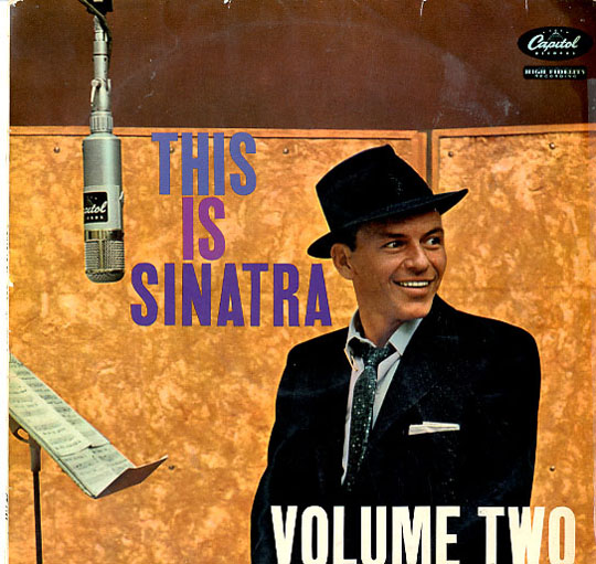 Albumcover Frank Sinatra - This Is Frank Sinatra Volume Two