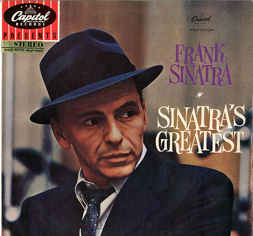 Albumcover Frank Sinatra - Sinatra´s Greatest
