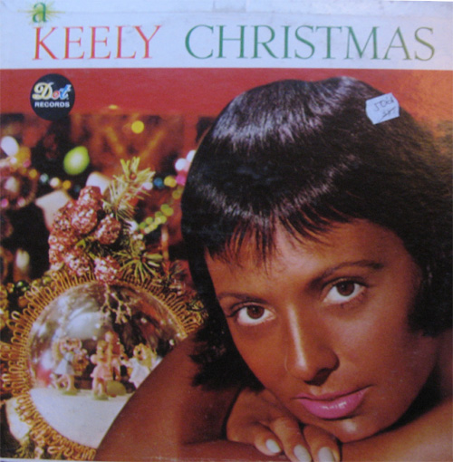 Albumcover Keely Smith - Keely Chritmas