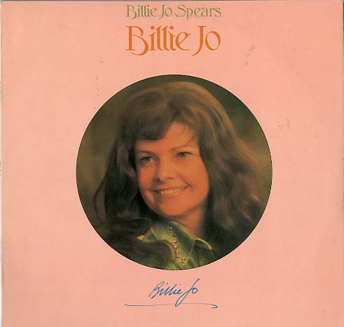 Albumcover Billie Jo Spears - Billie Jo