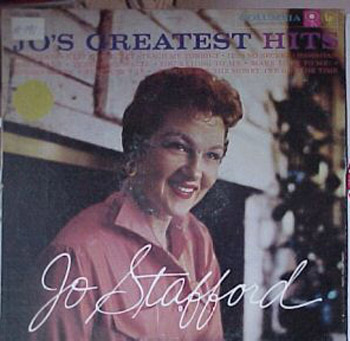 Albumcover Jo Stafford - Jo´s Greatest hits