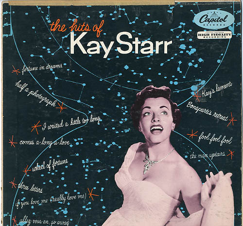 Albumcover Kay Starr - The Hits of Kay Starr