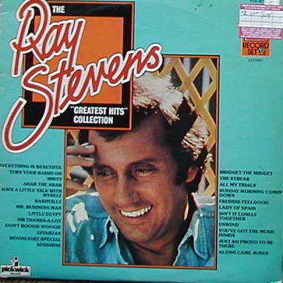 Albumcover Ray Stevens - The Ray Stevens Greatest Hits Collection (DLP)