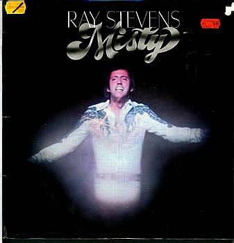 Albumcover Ray Stevens - Misty <br>