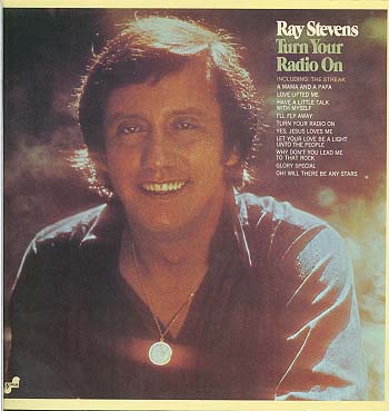 Albumcover Ray Stevens - Turn Your Radio On <br>