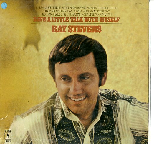 Albumcover Ray Stevens - Have A Little Talk With Myself